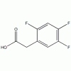 2，4，5-三氟苯乙酸 209995-38-0